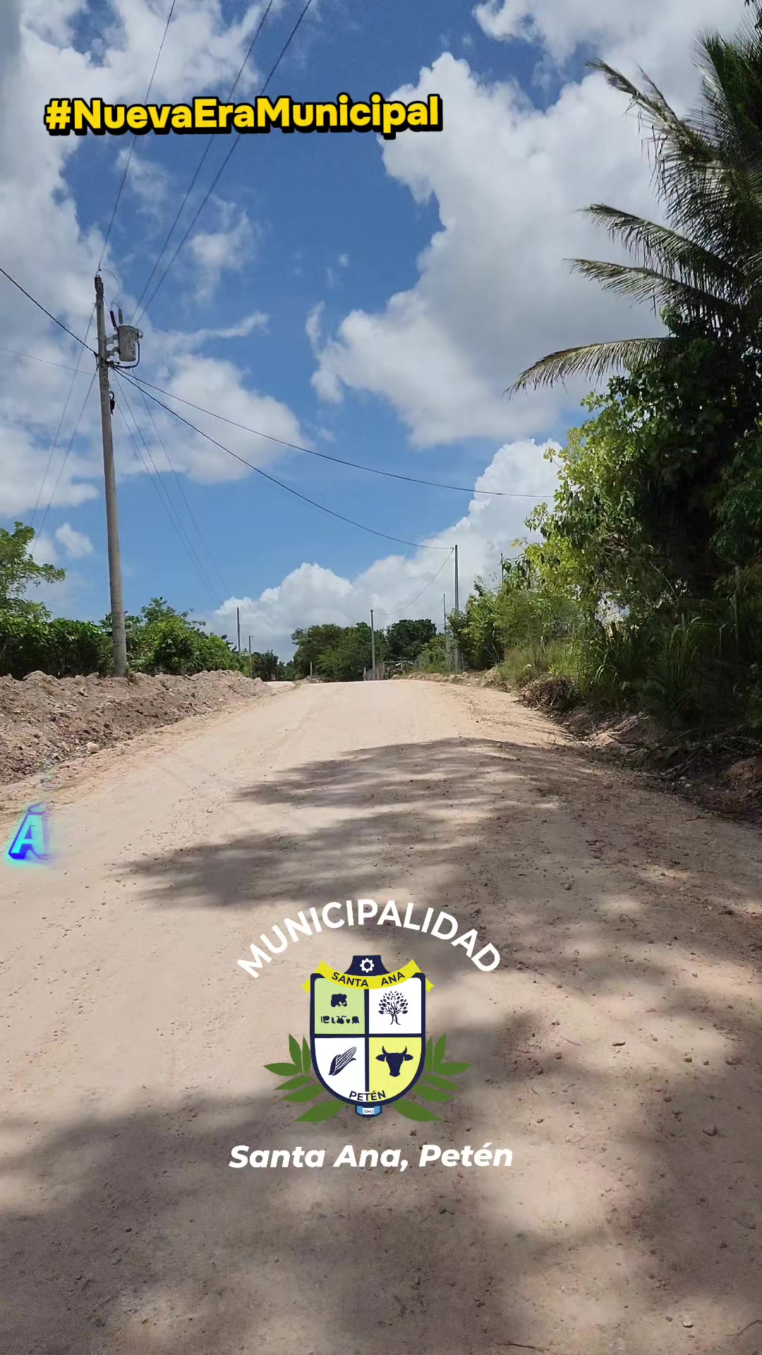 @Municipalidad Santa Ana, Pet&eacute;n