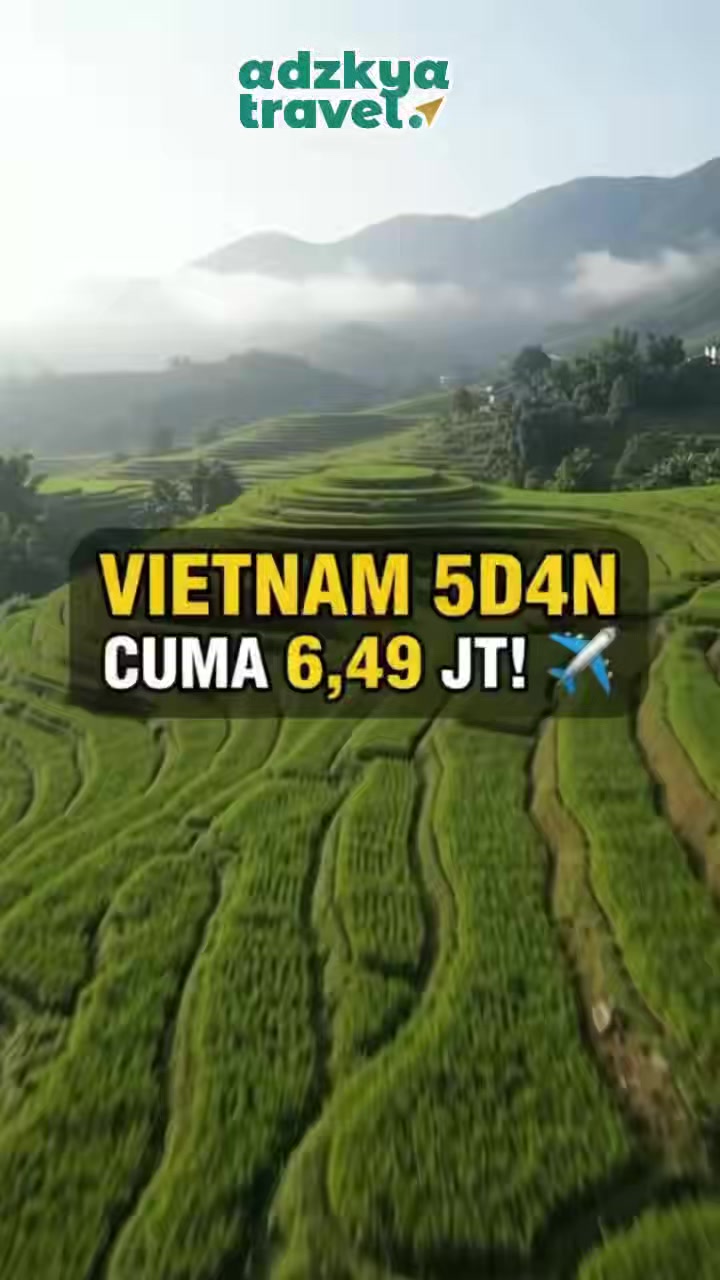 @ADZKYA TRAVEL