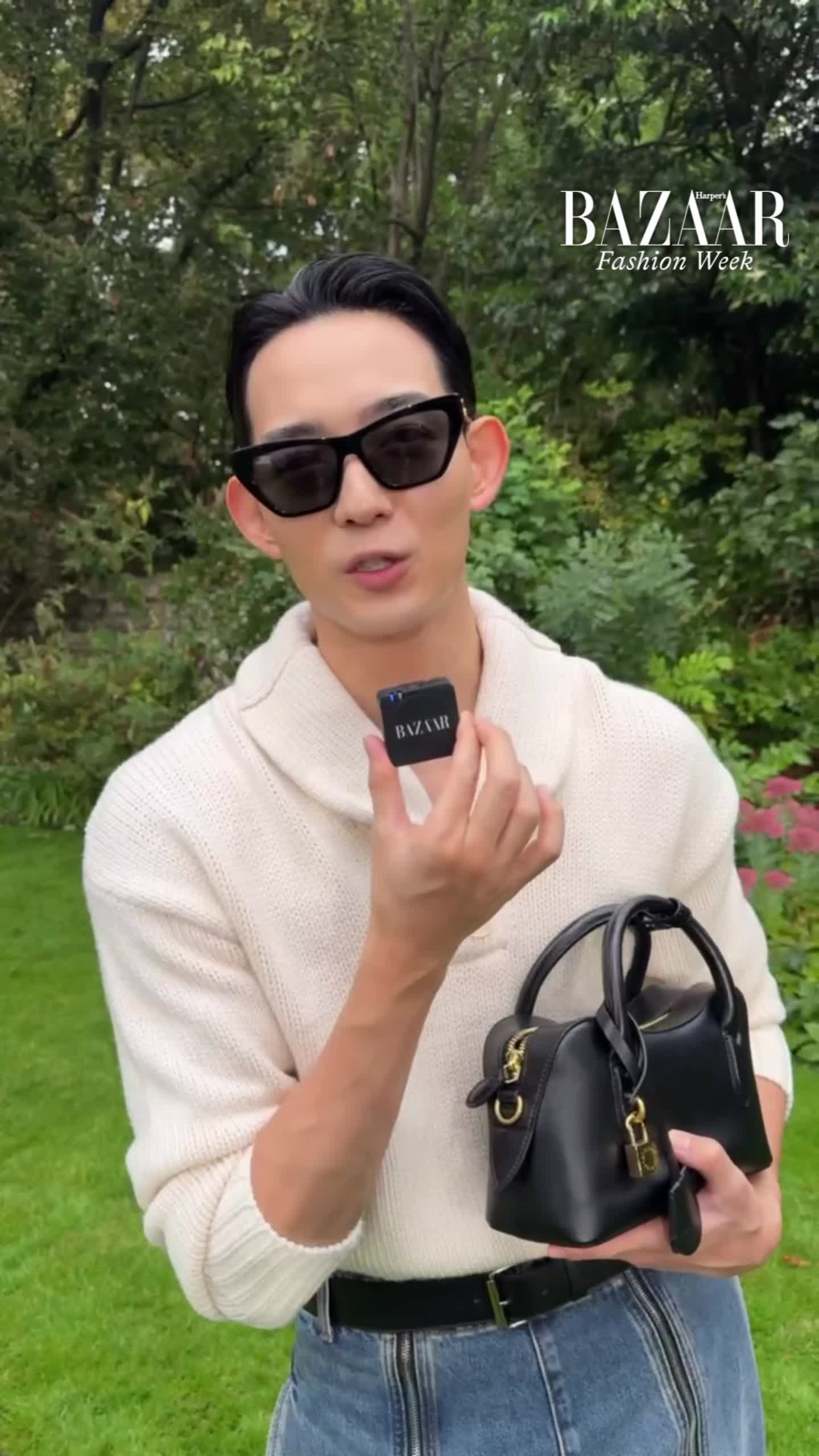 @Harper’s BAZAAR Japan