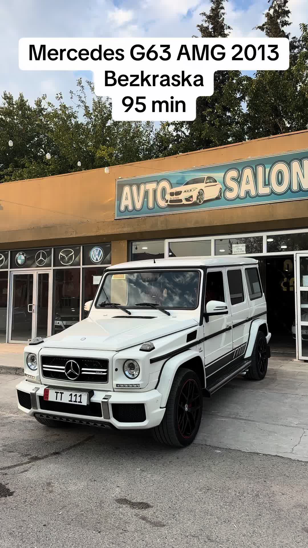 @066 Cars Yevlax №1