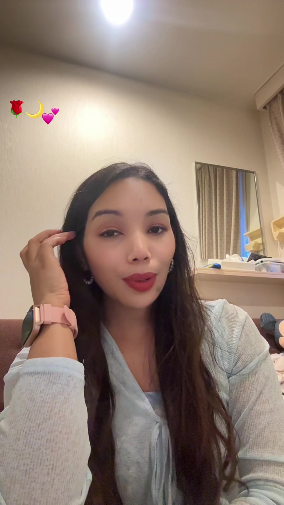 @Sahana gm