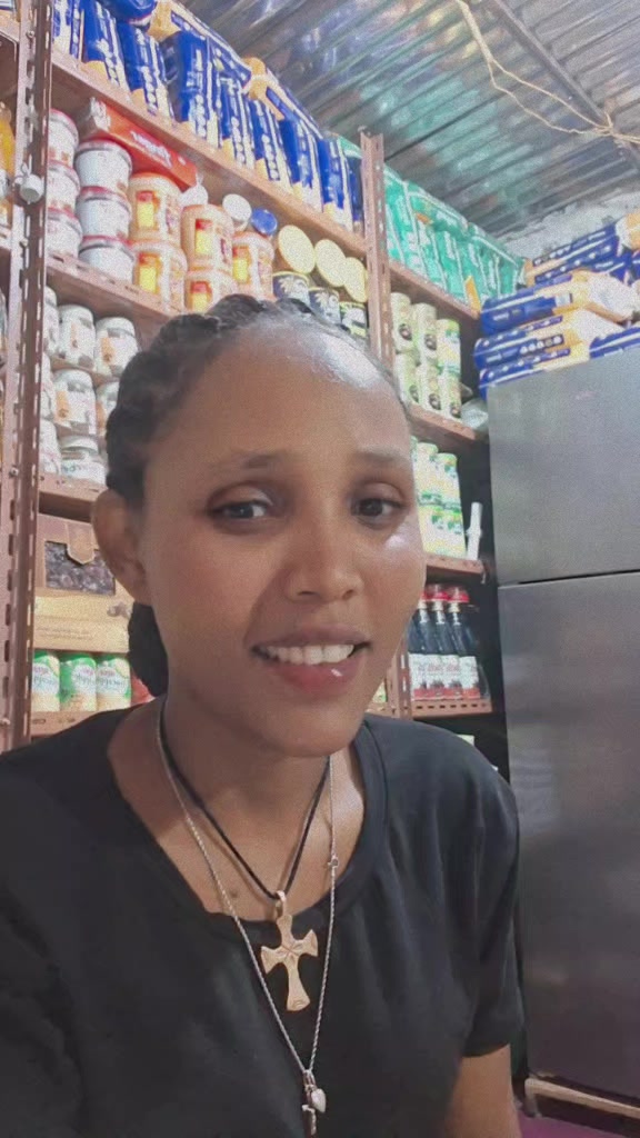 @እየሩሳሌም  ሚኒ ማርኬት