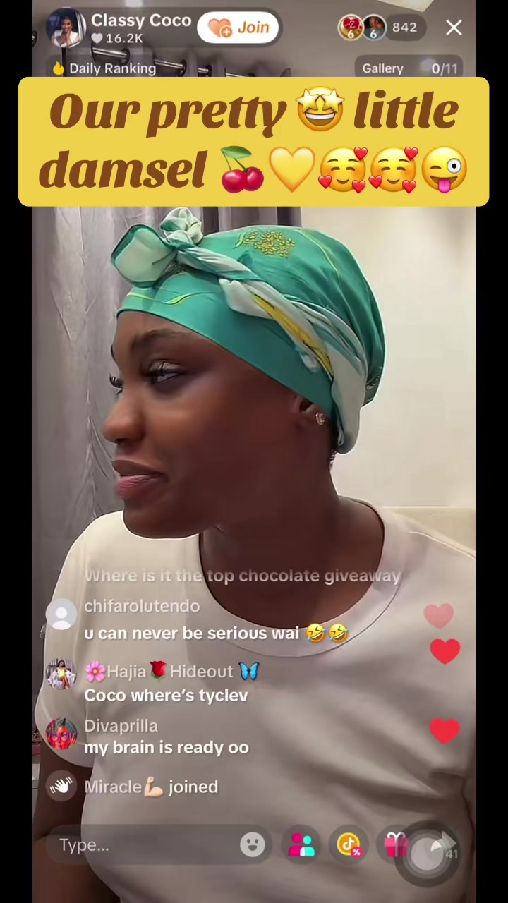 @Naa Shika Slimzy backup😍