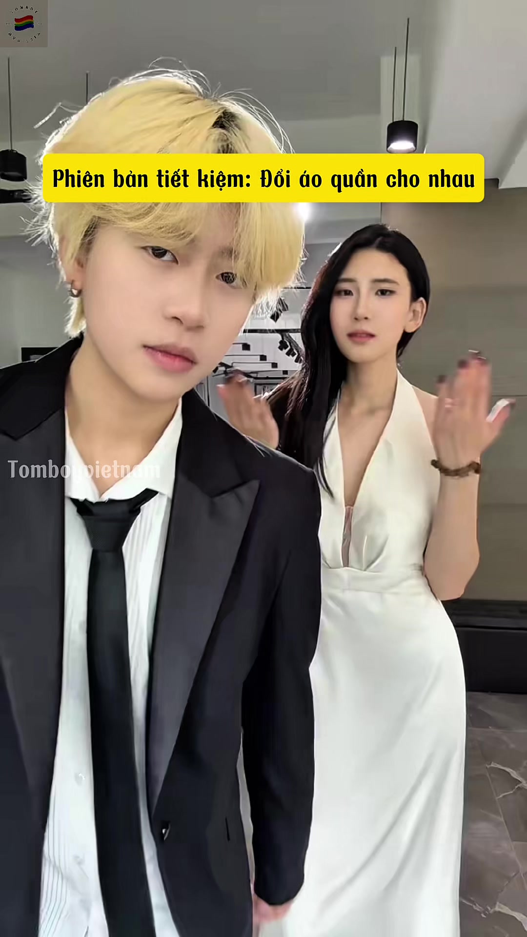 @Tomboy Việt Nam