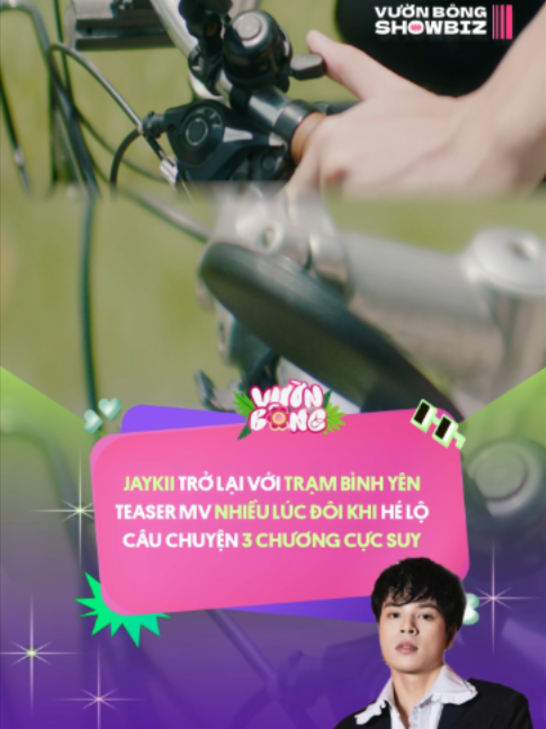 @Vườn Bông Showbiz