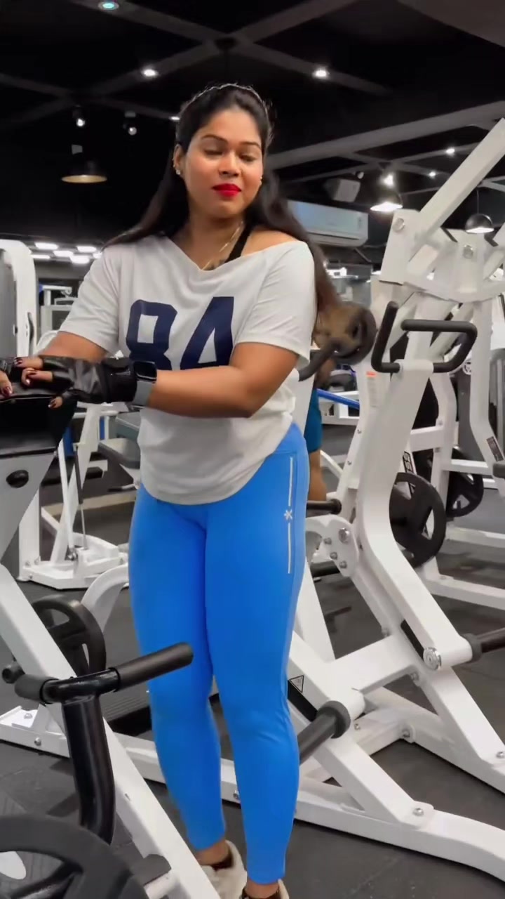 @GYM GIRL 💪🏿