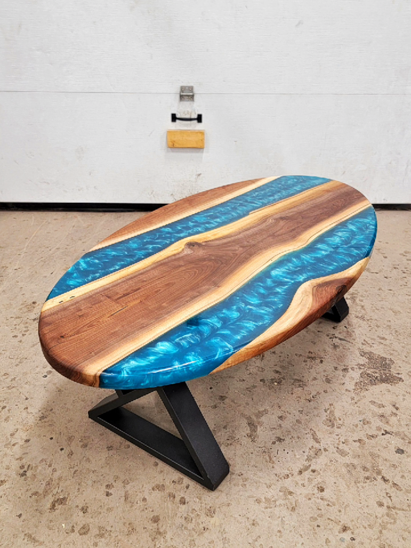 @Backyard Resin | Woodworking