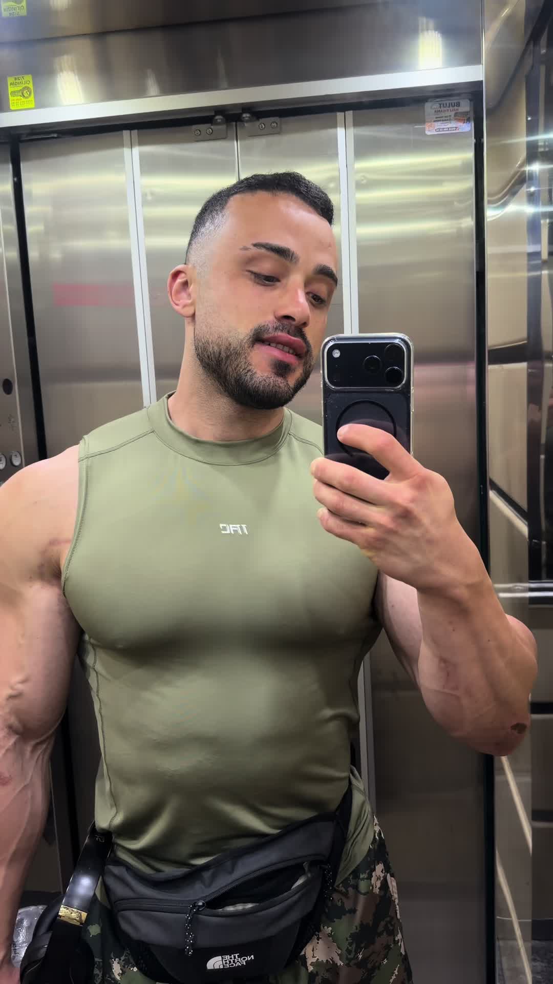 @IFBB PRO Talha KILIÇ