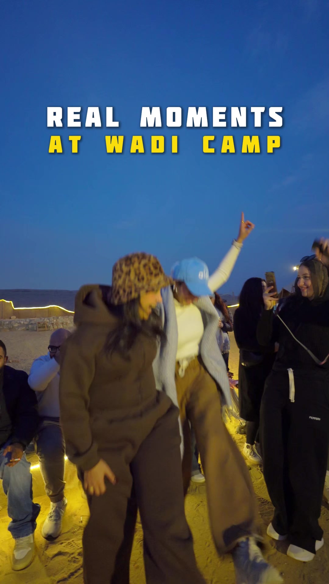 @Wadi Camp