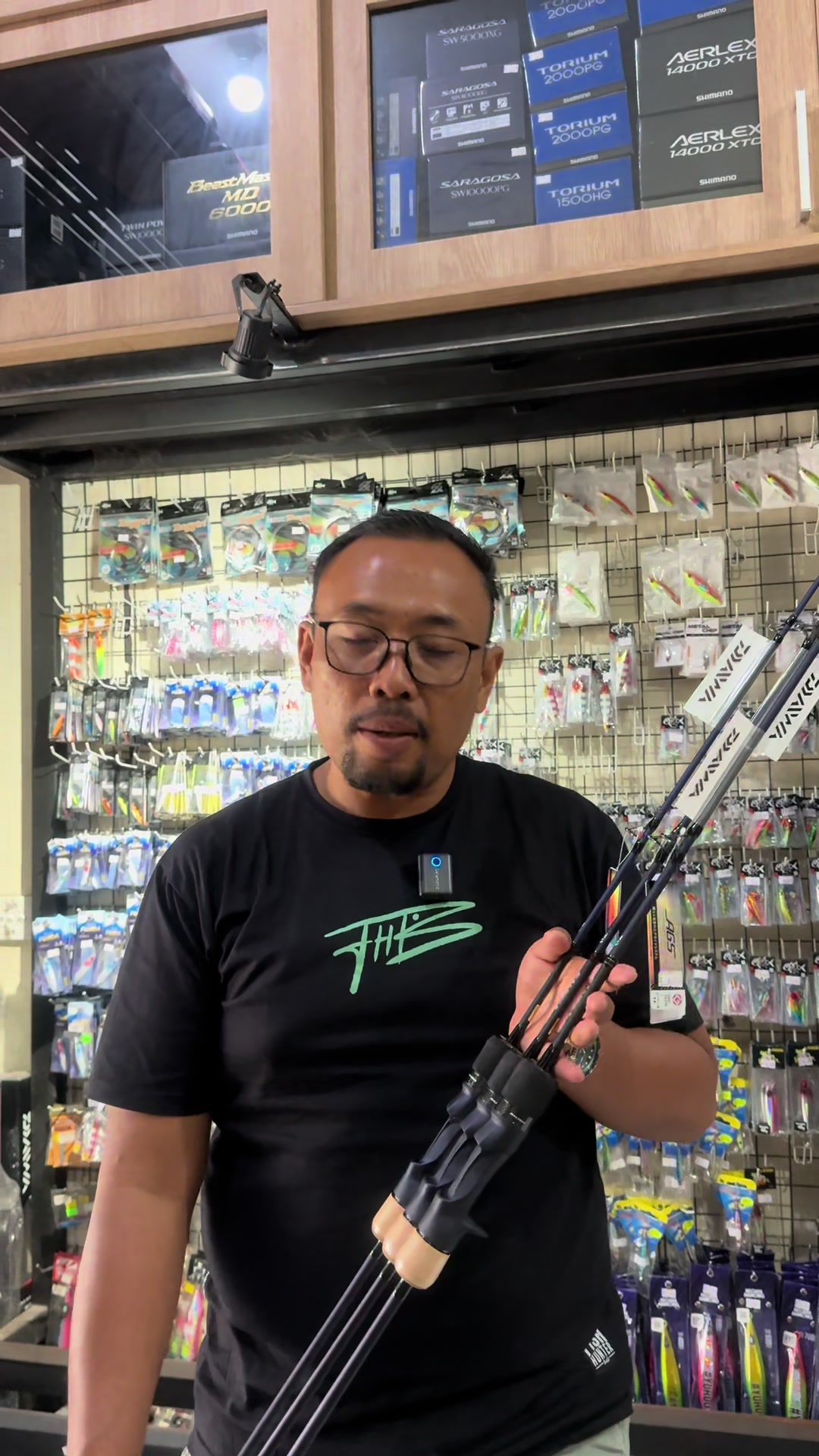 @Amerta Fishing Tackle Shop