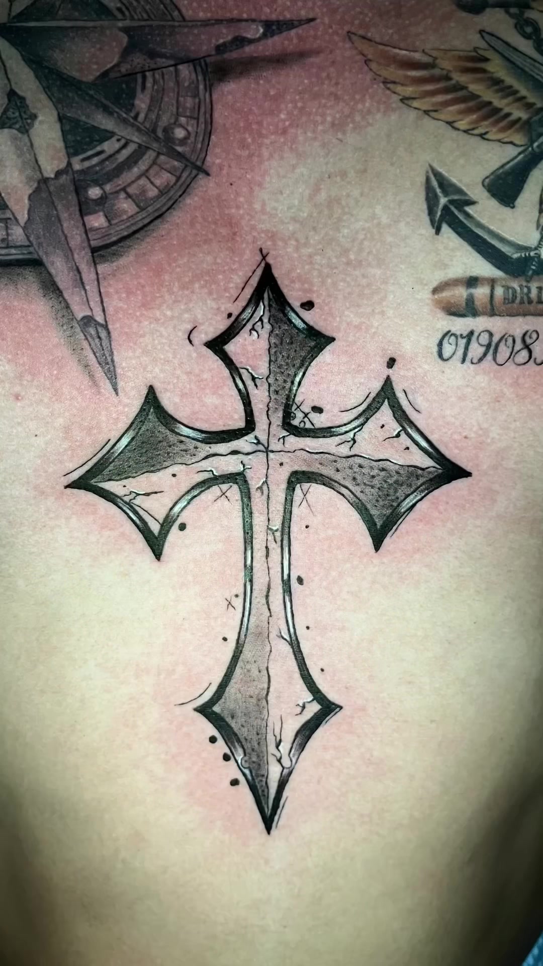 @Denz Tattoo