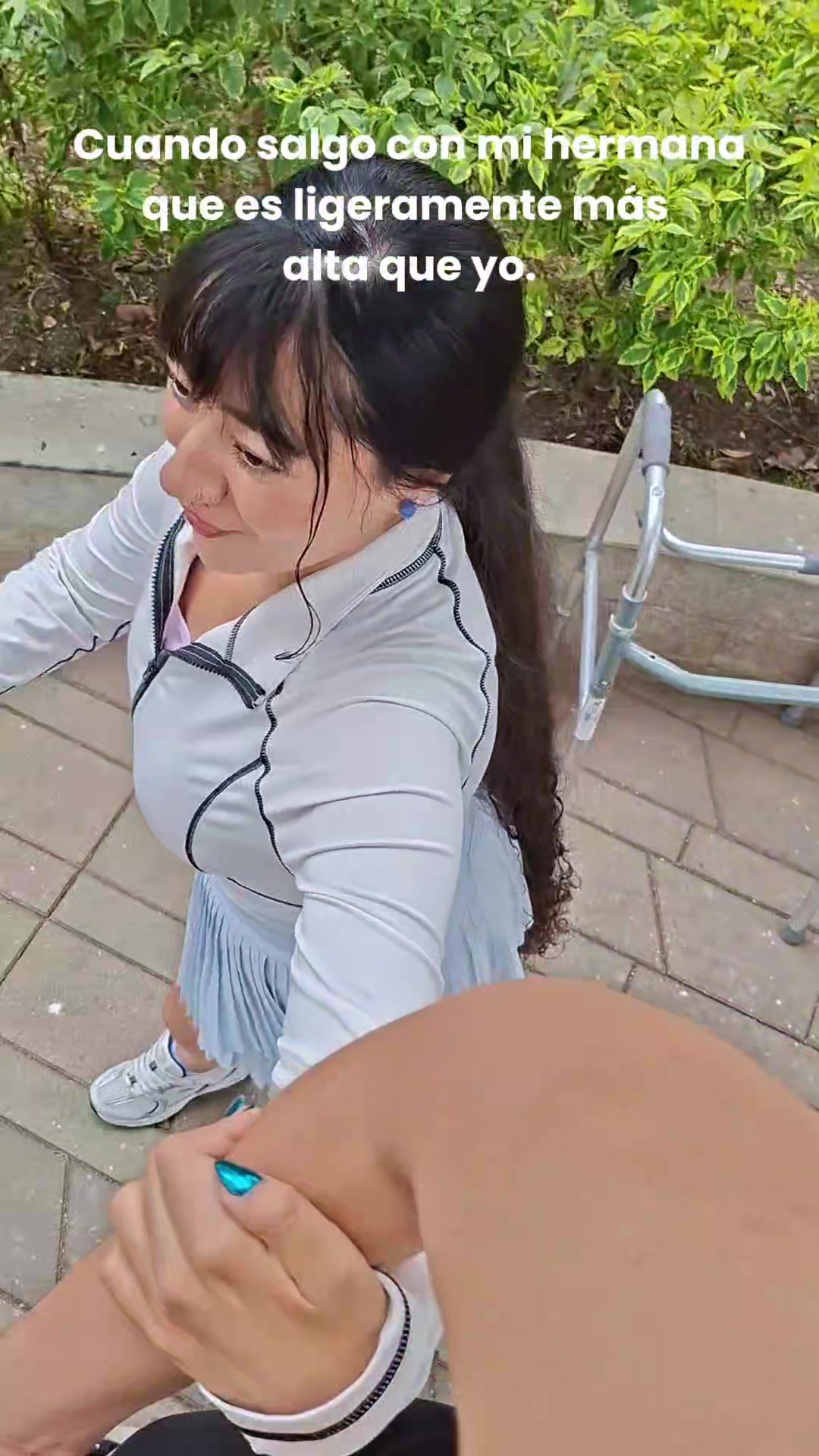 @El cabello de Estefa