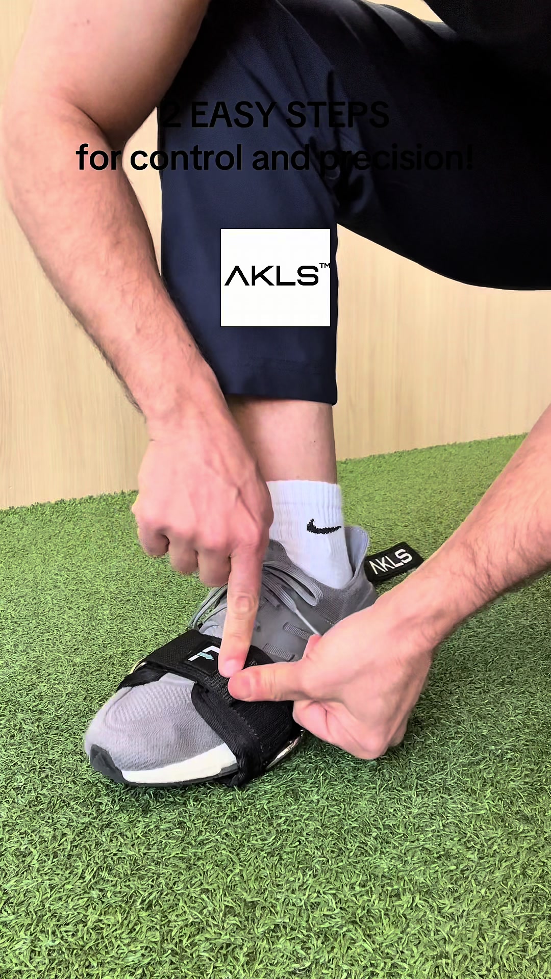 @AKLS_ankle_system