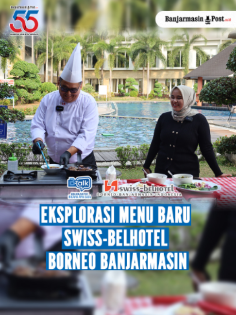 @Banjarmasin Post