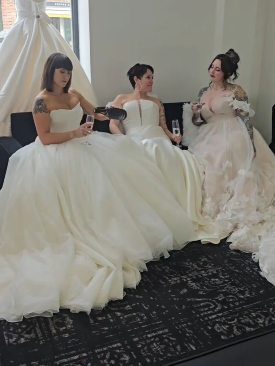@Sinders Bridal