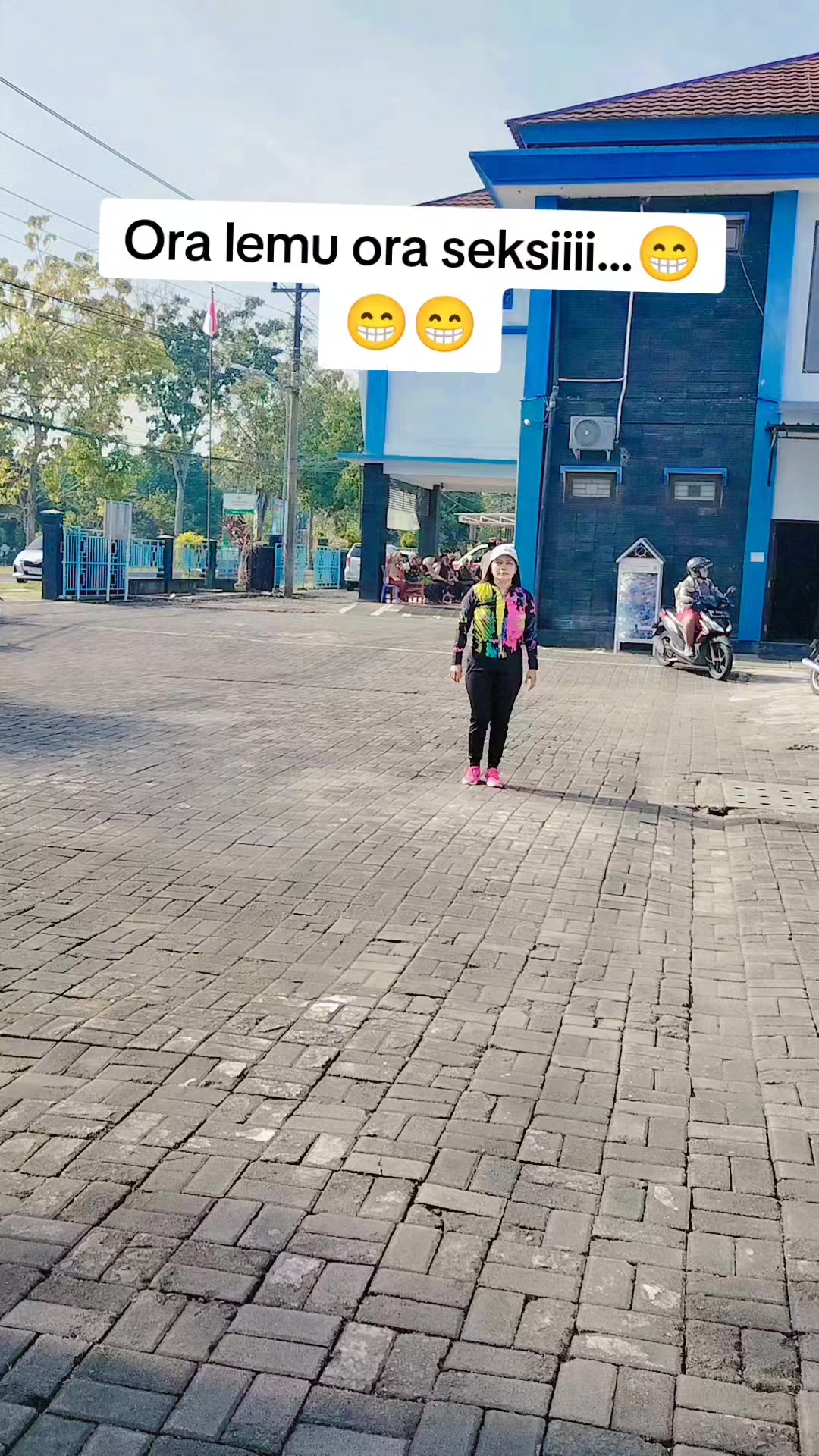 @Fina Oye
