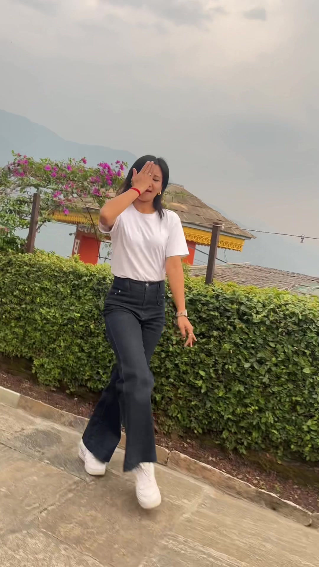 @Nitu Gurung
