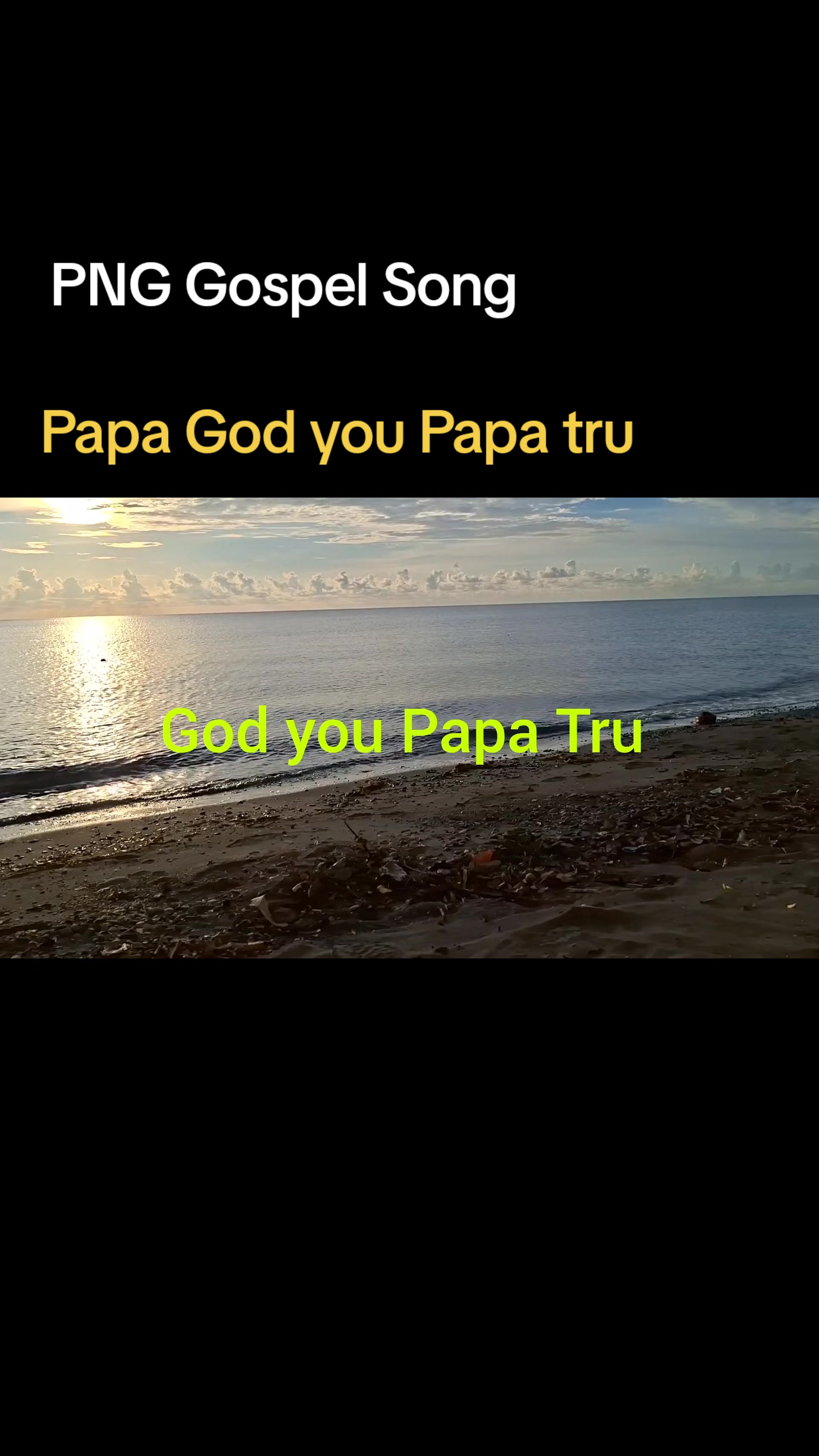 @Eddie Gospel Musics