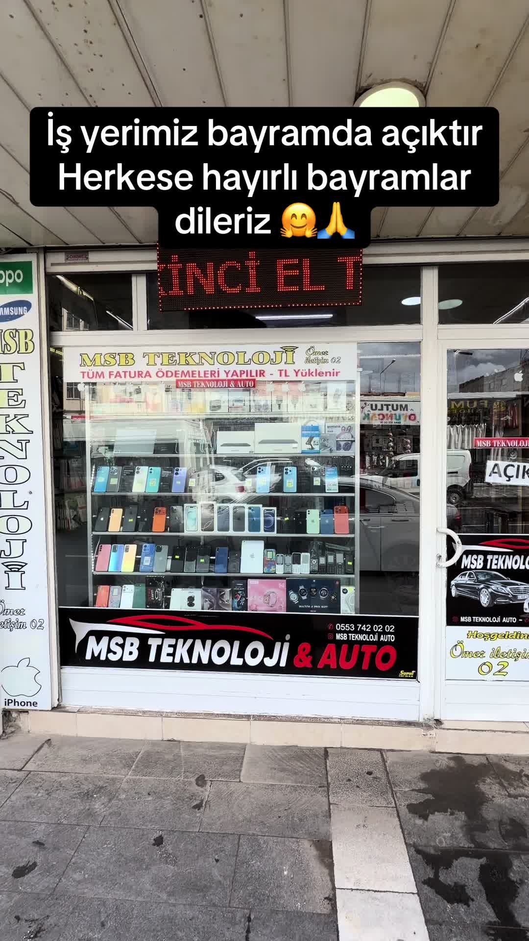 @MSB TEKNOLOJİ & AUTO