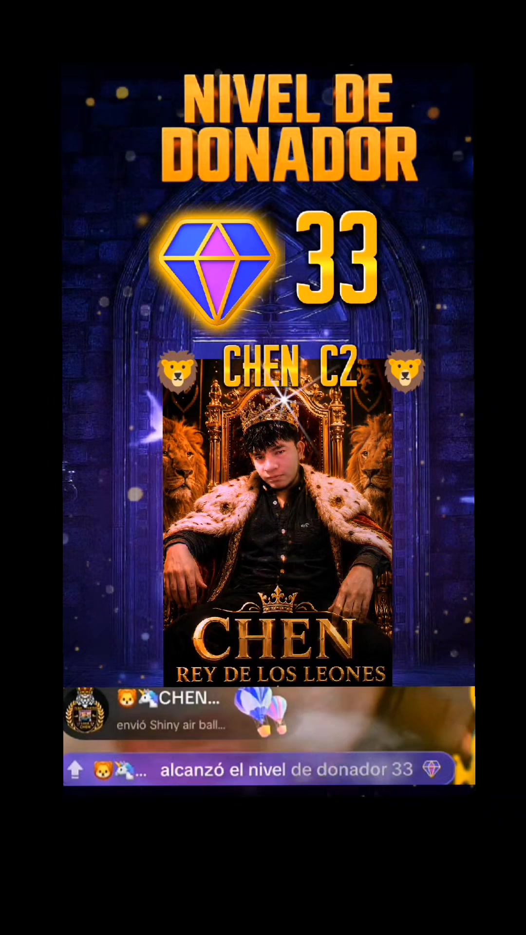 @️ Mirtha 🦄 C2 🦁Chen