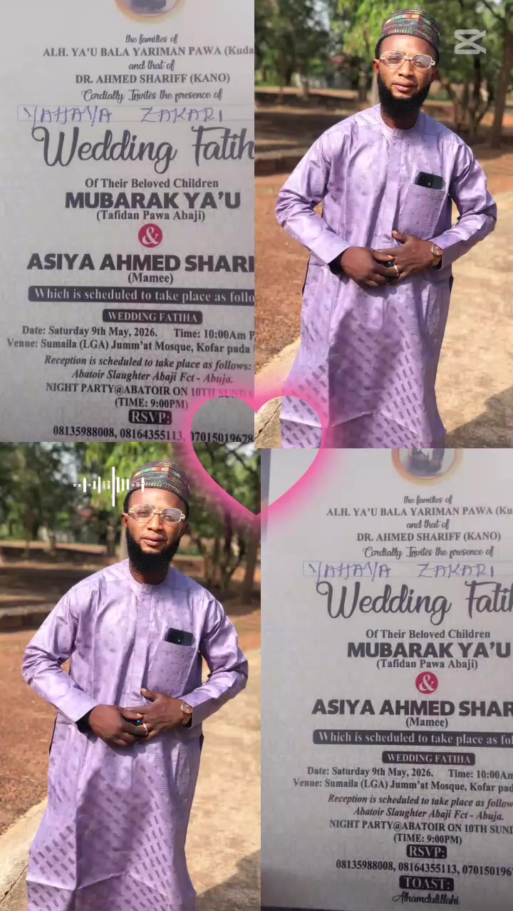 @yahaya Zakari