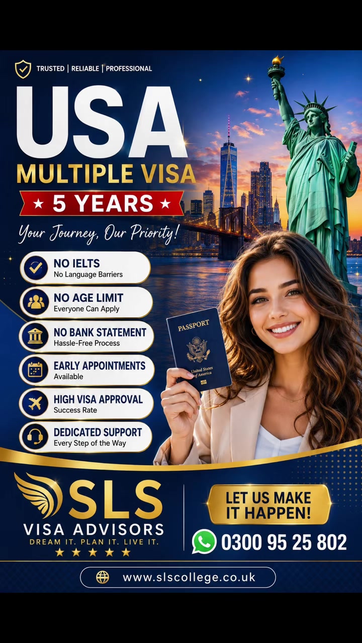 @SLS Visa Expert Advisers