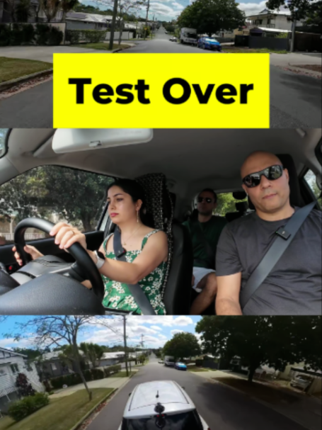 @Driving Test Australia