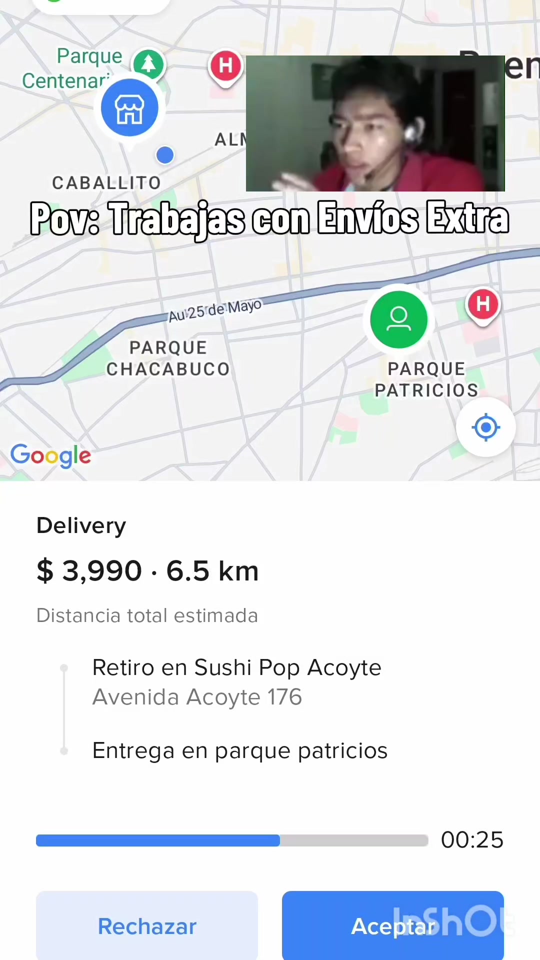 @ELDELIVERY10 🛵🇦🇷⭐⭐⭐
