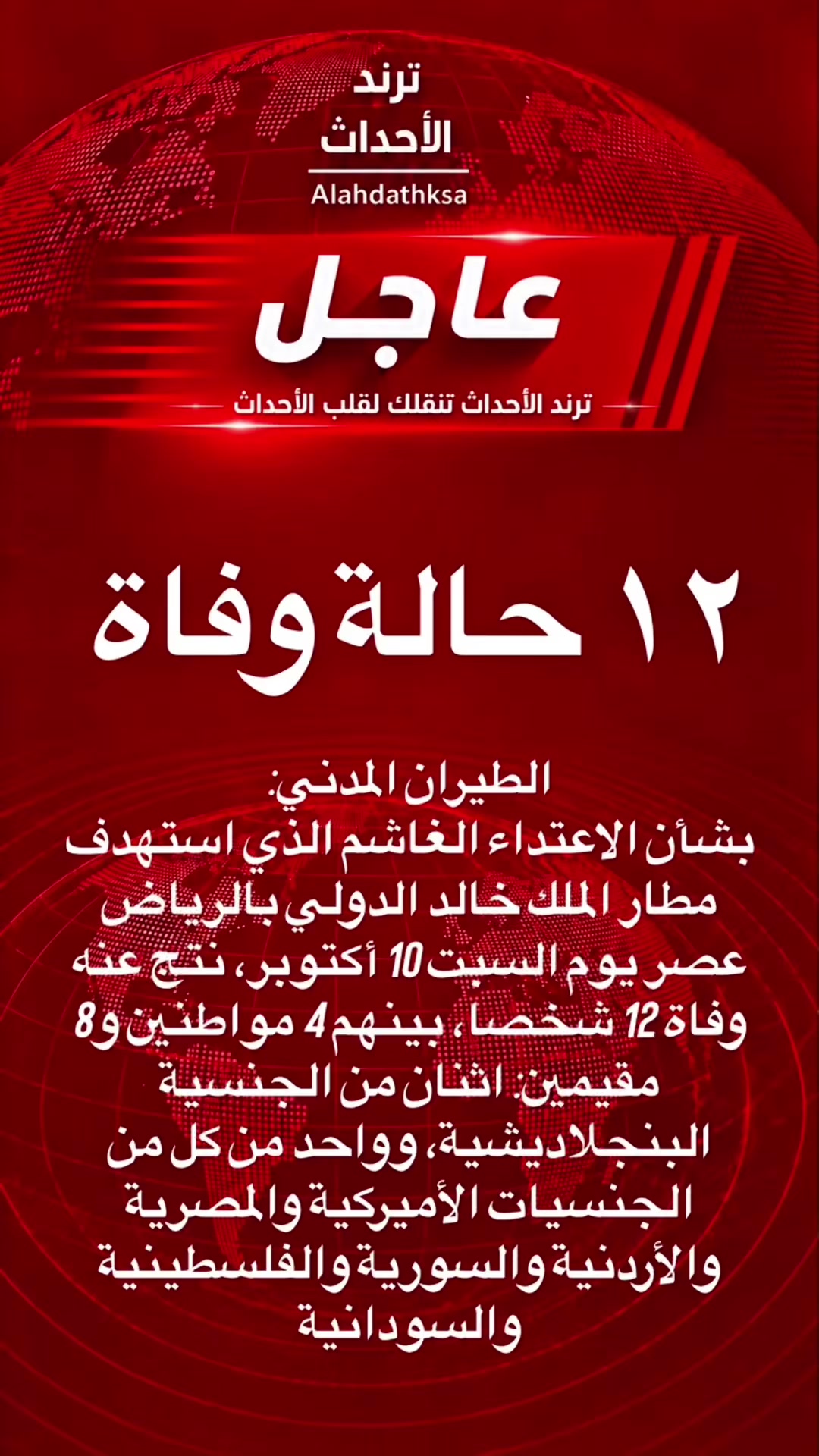 @ترند الأحداث