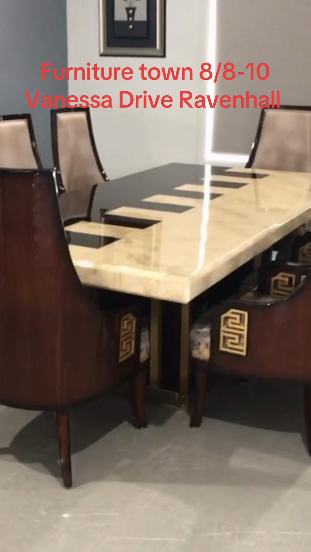@Furniture town Ravenhall