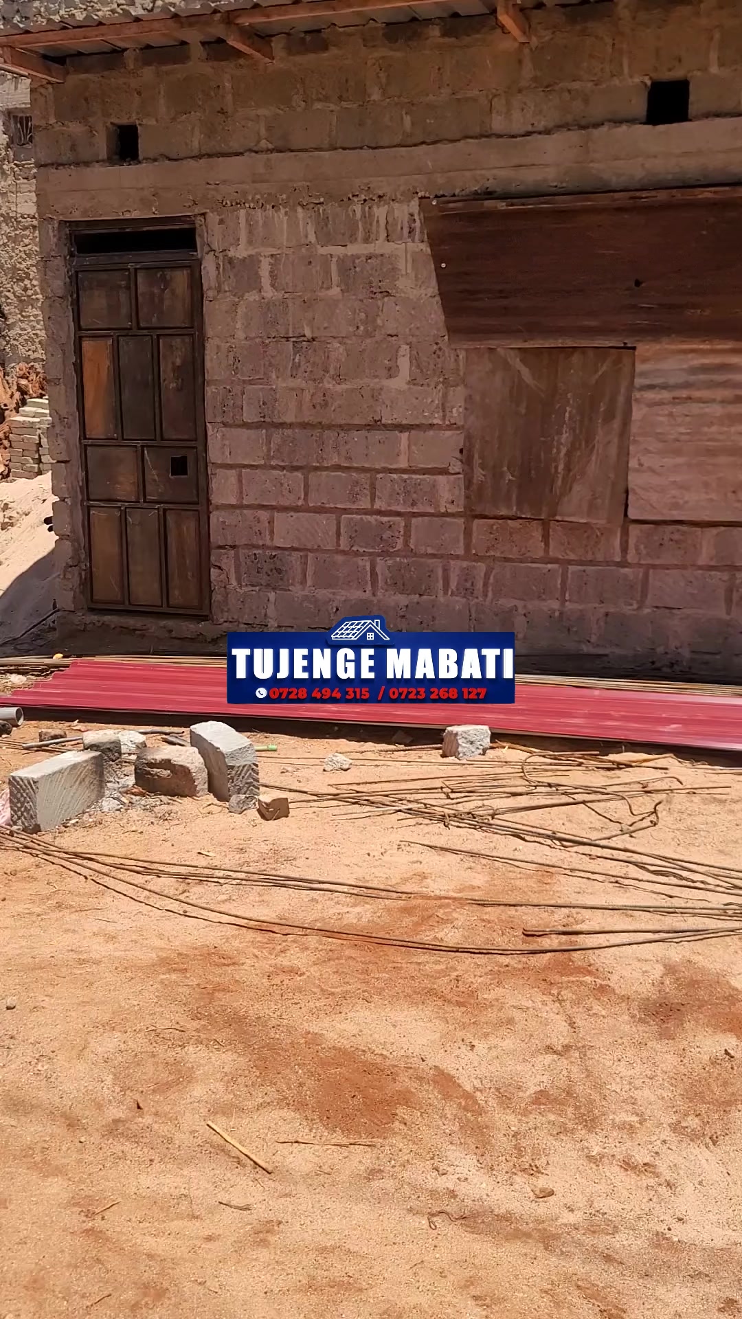 @Ng'endo wa tujenge mabati