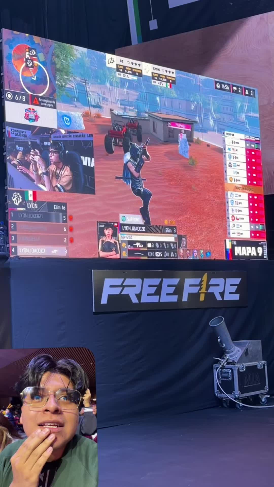 @El Flama