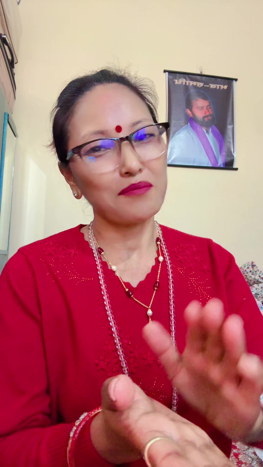 @Bhawana Sharma pun