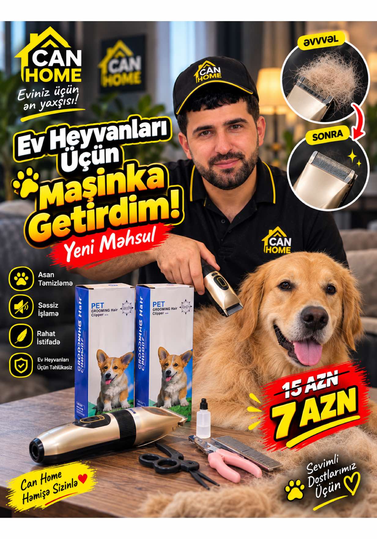 @CAN HOME