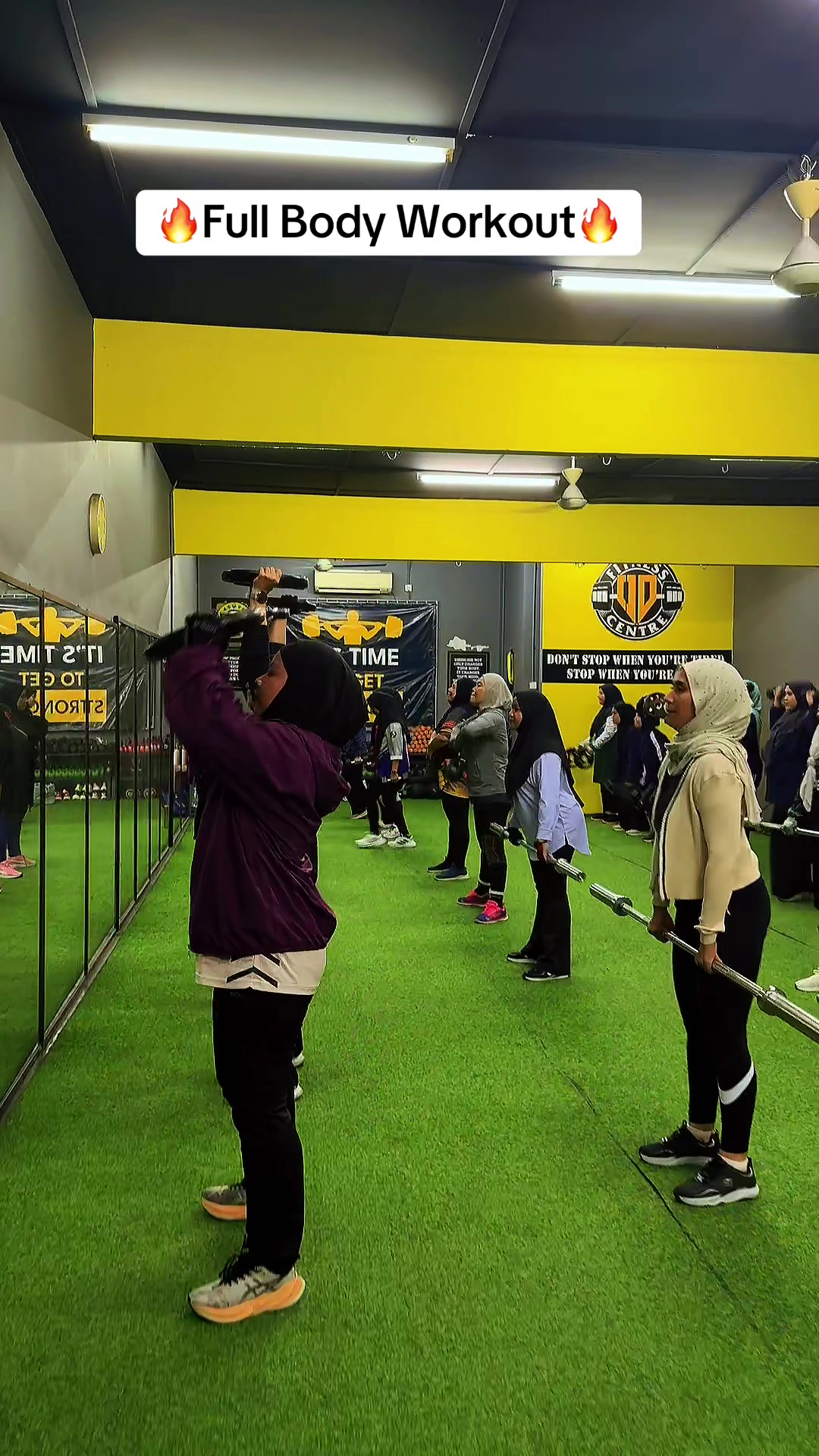 @NurHidayah Hamid (Coach Dayah)