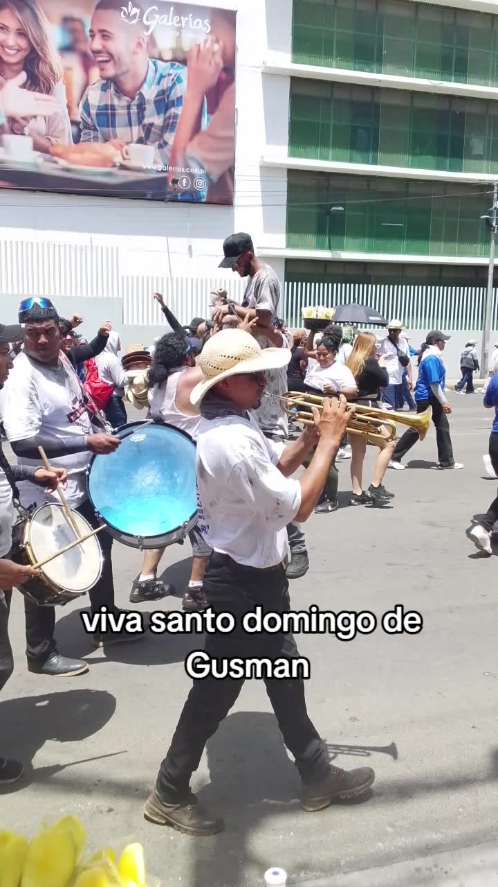 @La "diosa" de Tik Tok 🇳🇮