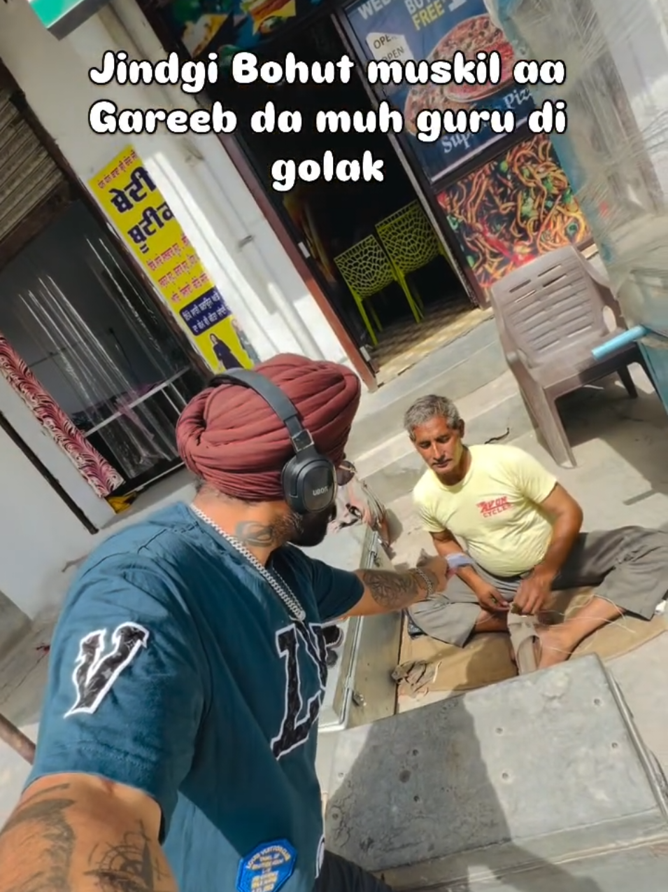 @laddipunjabiartist🎸🎭