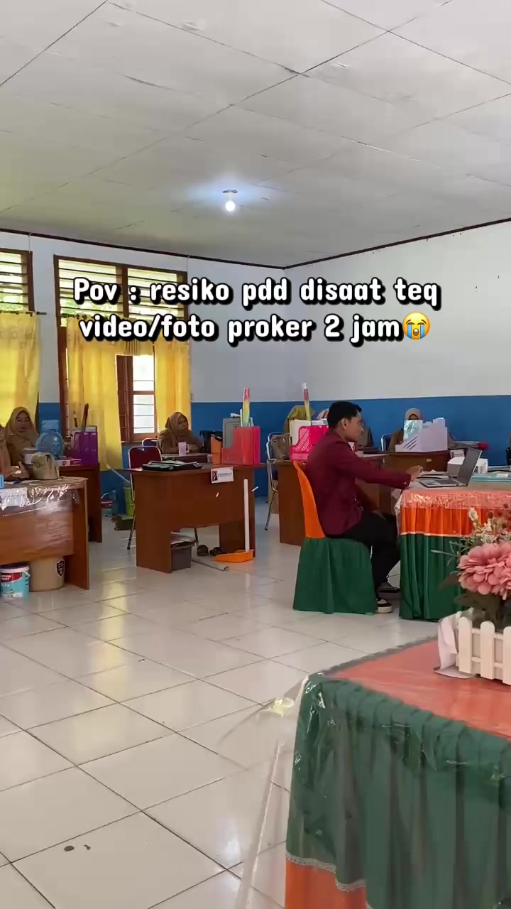 @UNG MENGAJAR SMPN 1 BATUDAA