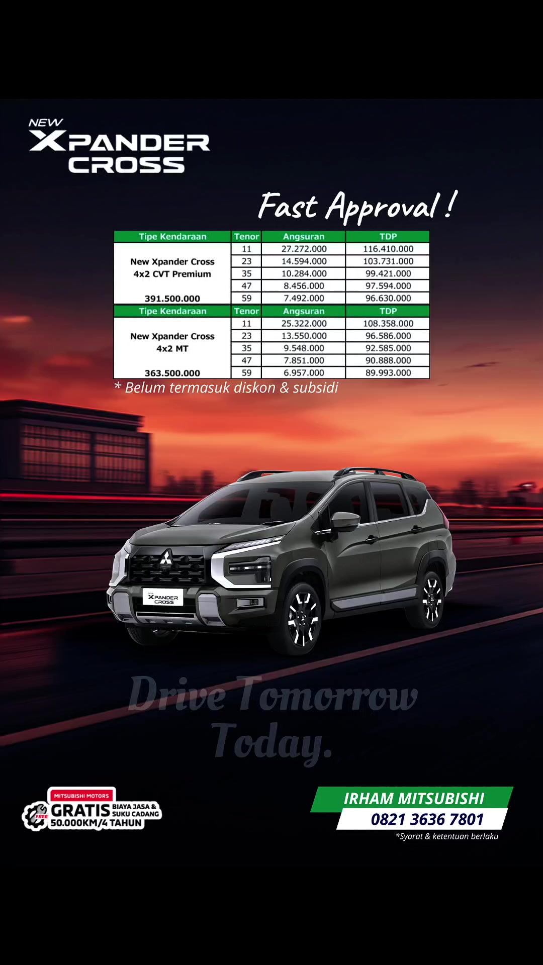 @Mitsubishi | di Boyolali
