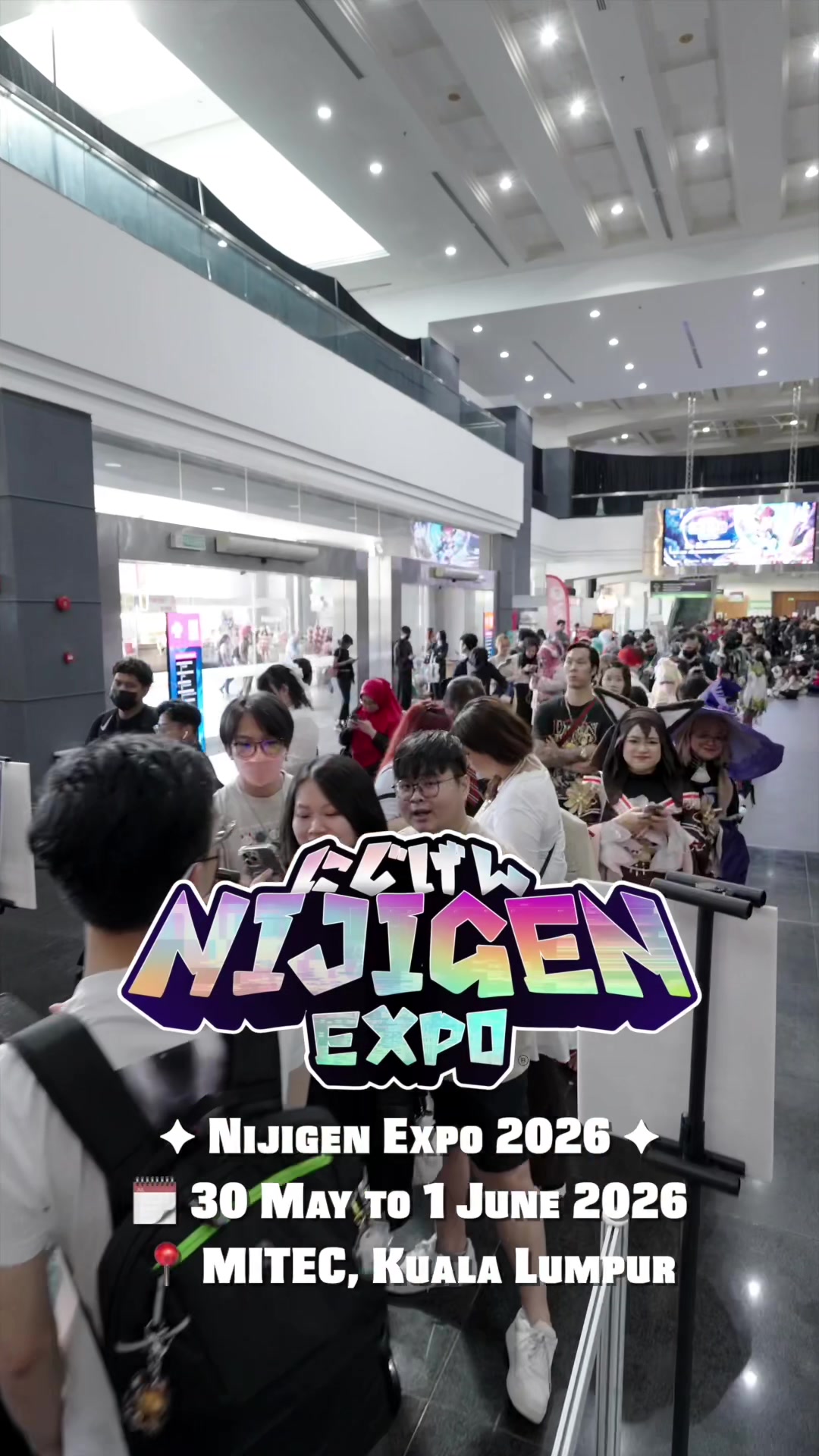 @Nijigen Expo