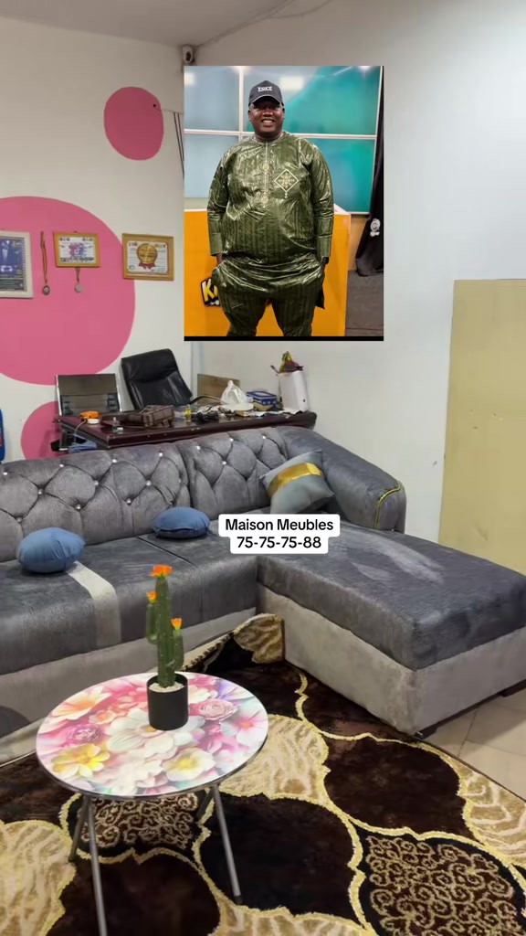 @Maison Meubles Missabougou