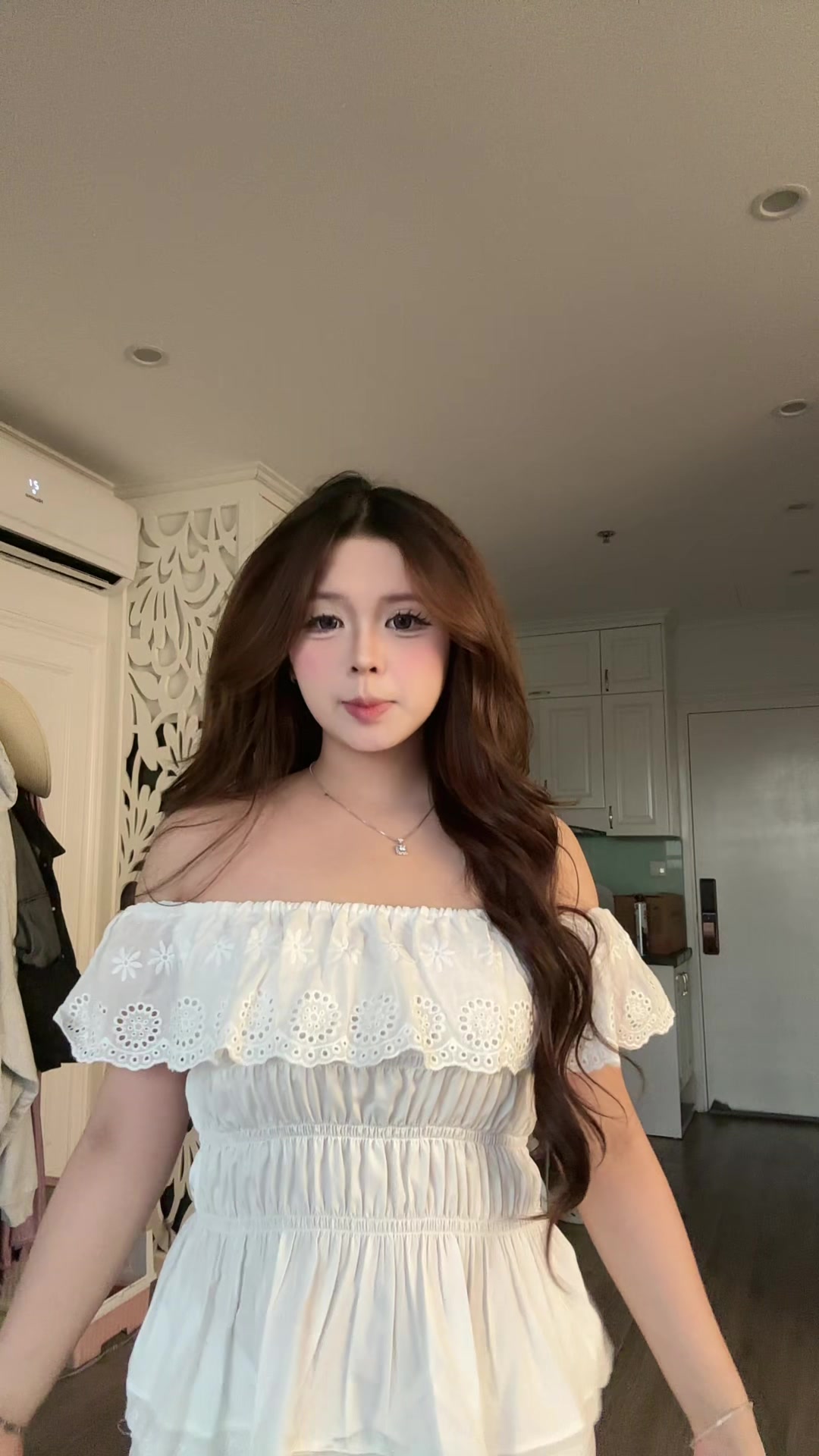 @Mochi, hôm nay mặc gì ?