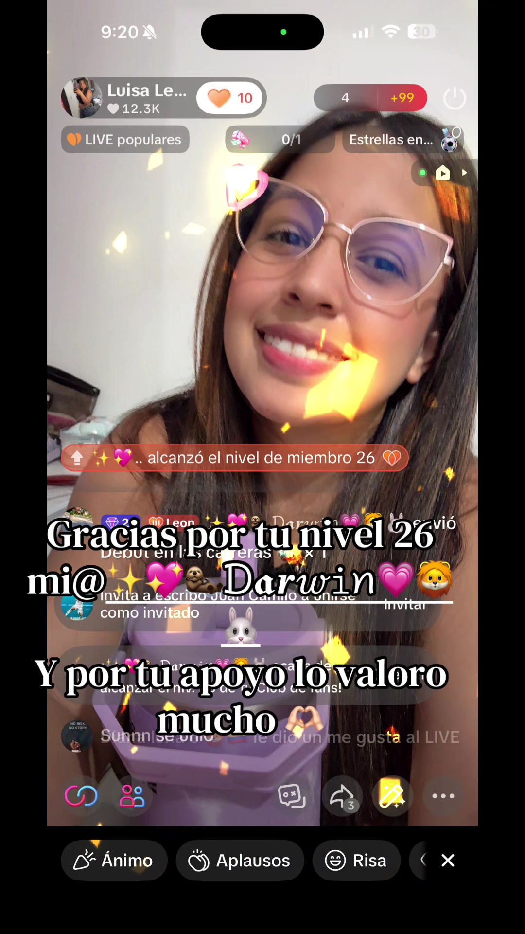 @Luisa Leon🦁🤍