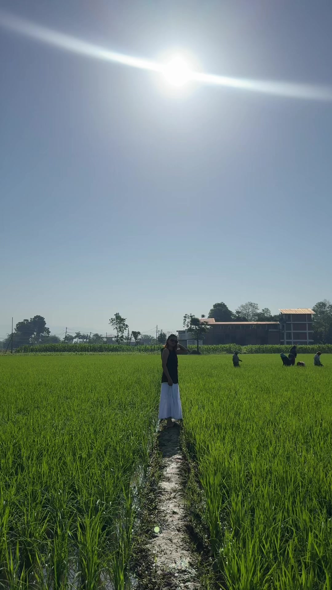 @Reena Lama
