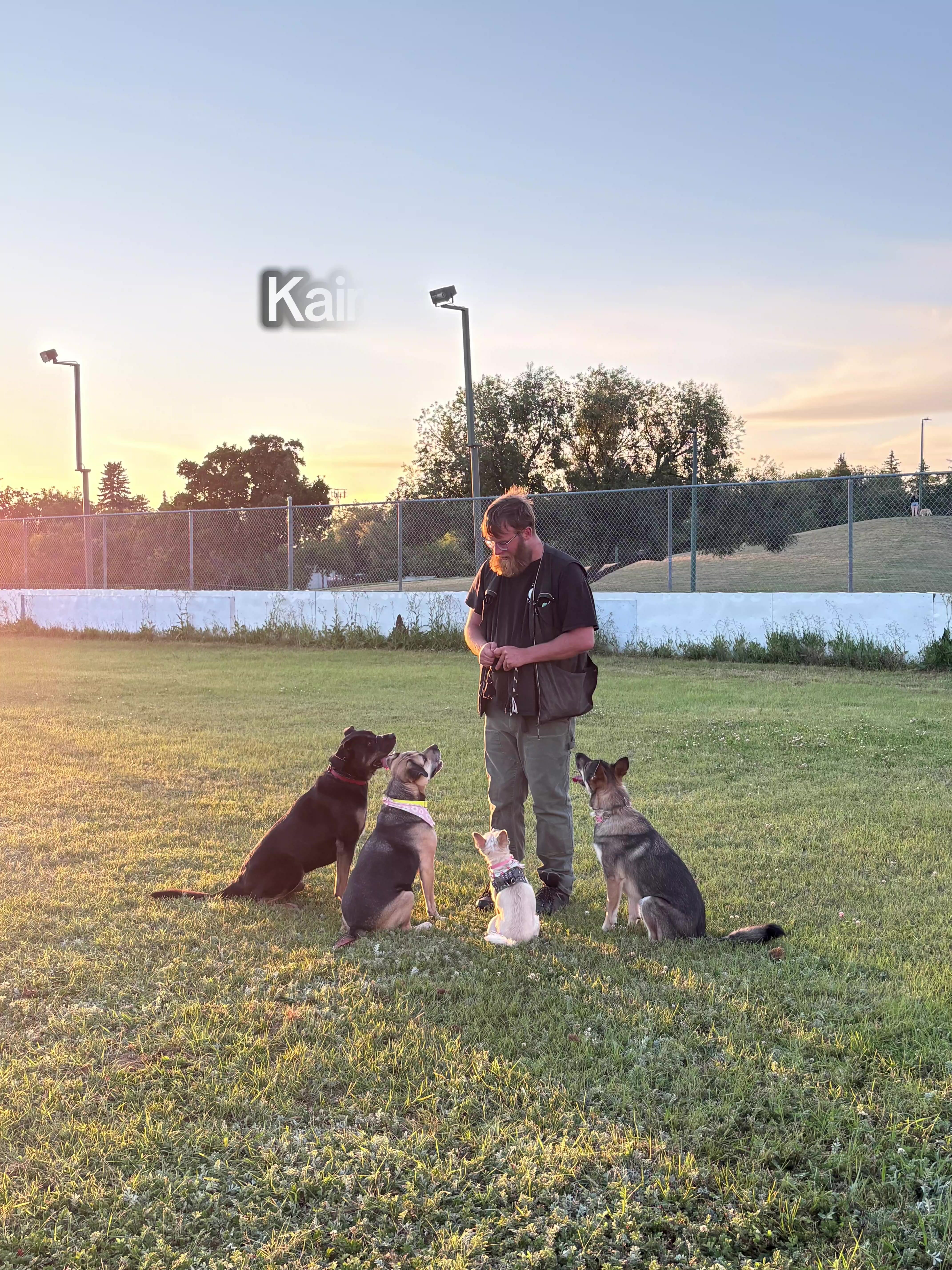 @Kairo's K9s Training 🇨🇦