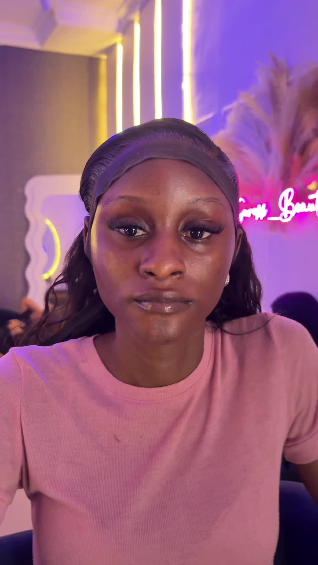 @Sarexx_beauty/Zaria_Abuja Mua