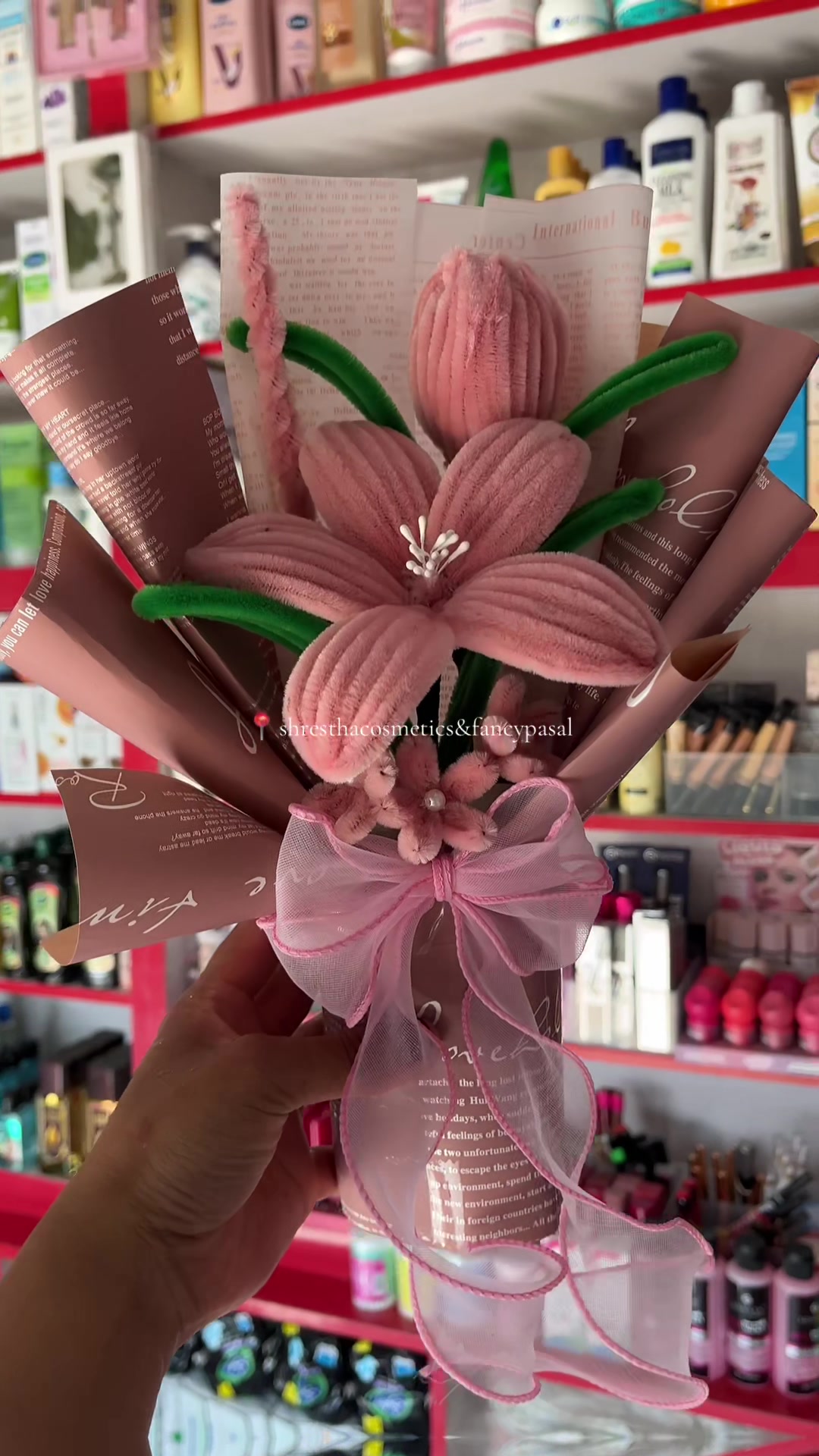 @SHRESTHACOSMETICANDFANCYPASAL