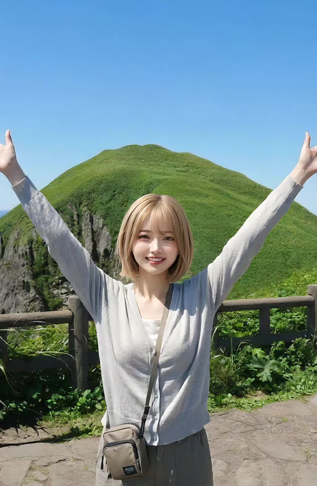 @AI美女旅byえすぱぱ
