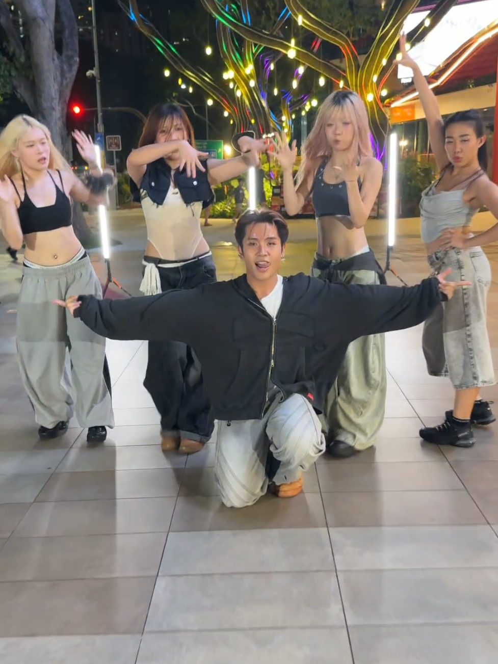 @Z-Axis Dance Crew