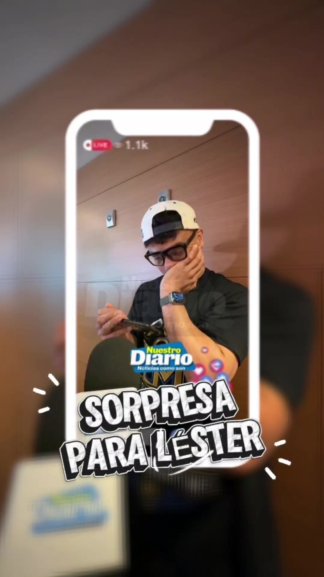 @Tiktok oficial Nuestro Diario